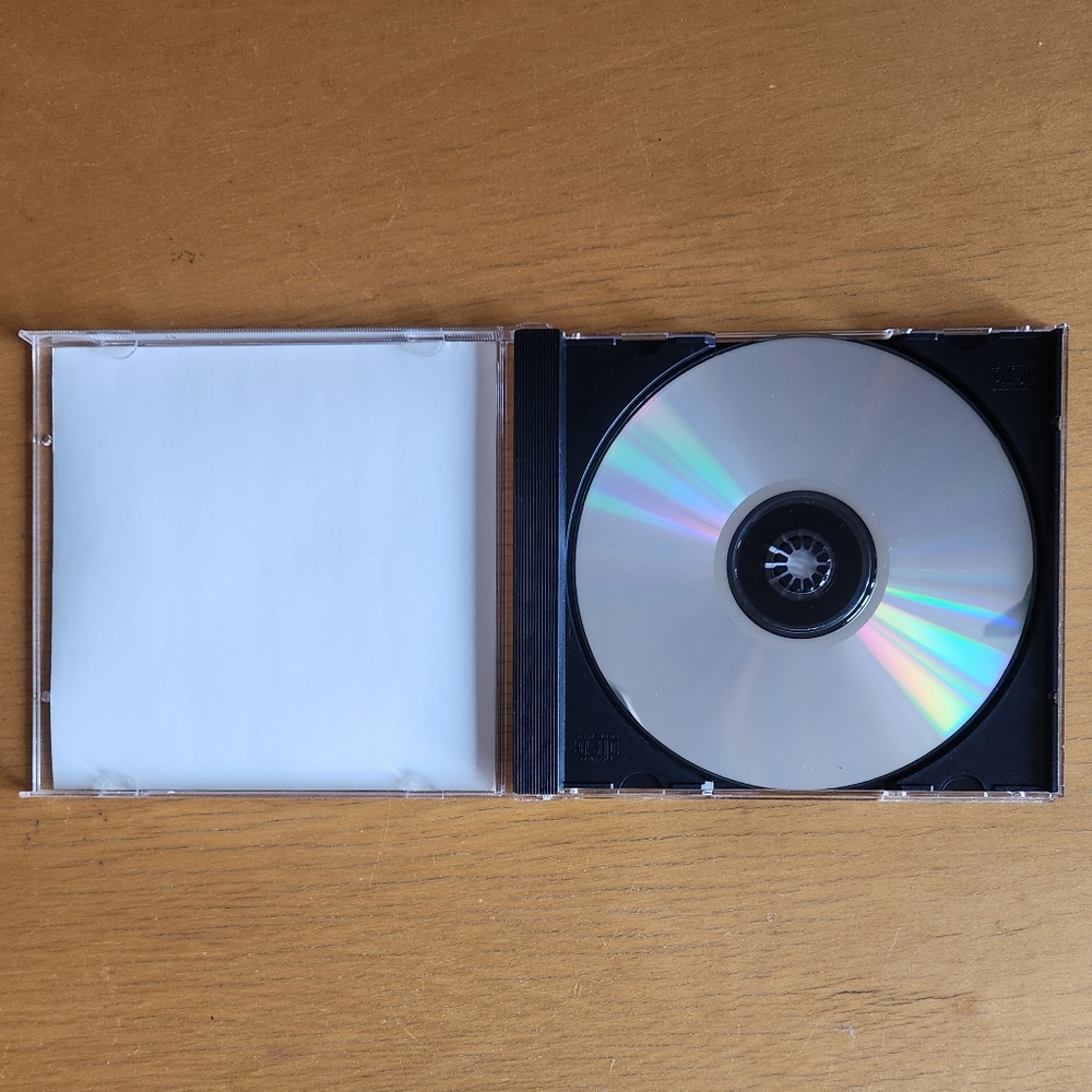 D'Angelo "Lady", "Left & Right" - 1990s CD Singles (Lot of 2)  - Picture 9 of 9